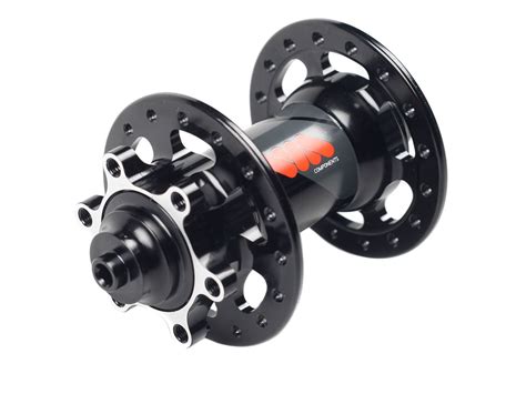 front hub .